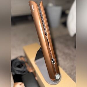 Dyson Corrale Copper/Nickel Hair Straightener